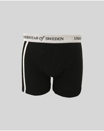 Underwear Of Sweden - Men's Boxer Shorts - Multi (x5 pack)