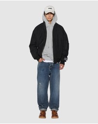Ksubi - Anti K Selvedge Artist Blue