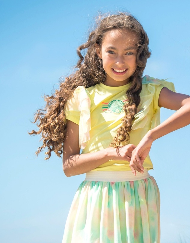 B.Nosy - Tora Organic T-Shirt - Kids-Teens