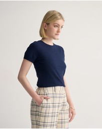 Oxford - Grace Cashmere Blend Knit
