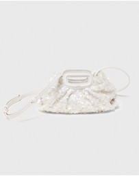 Maje - Mini Clutch Omeo Small Leather Goods