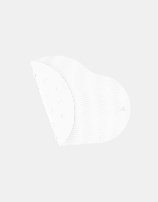 DESIGNSTUFF - CURV Silicone Non-Slip Bath Mat