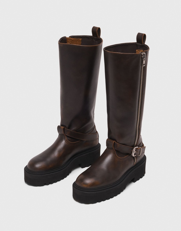 Maje - Foots high Boots