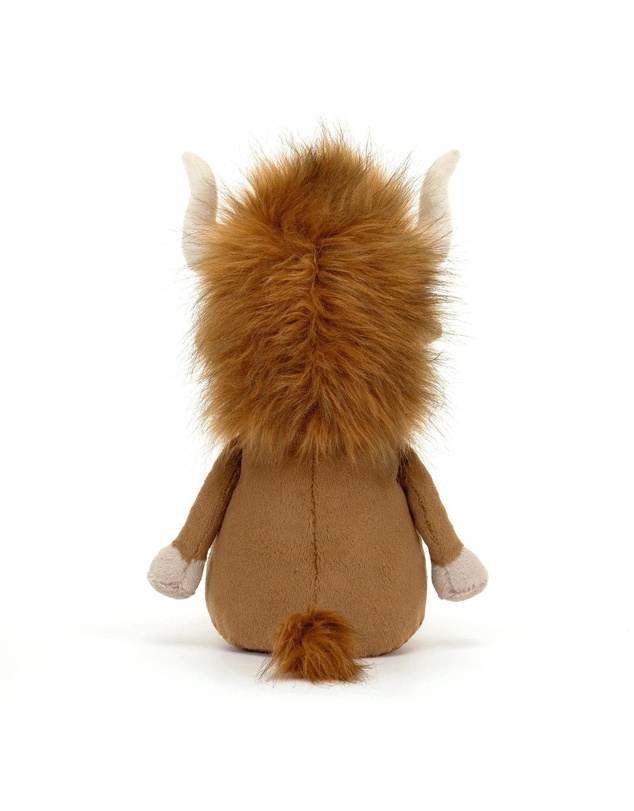 Jellycat - Ramone Bull