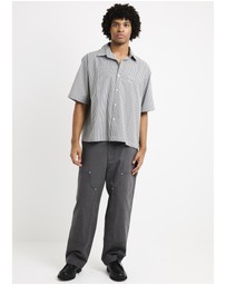 Spencer Project - Tagger Short Sleeve Skate Shirt