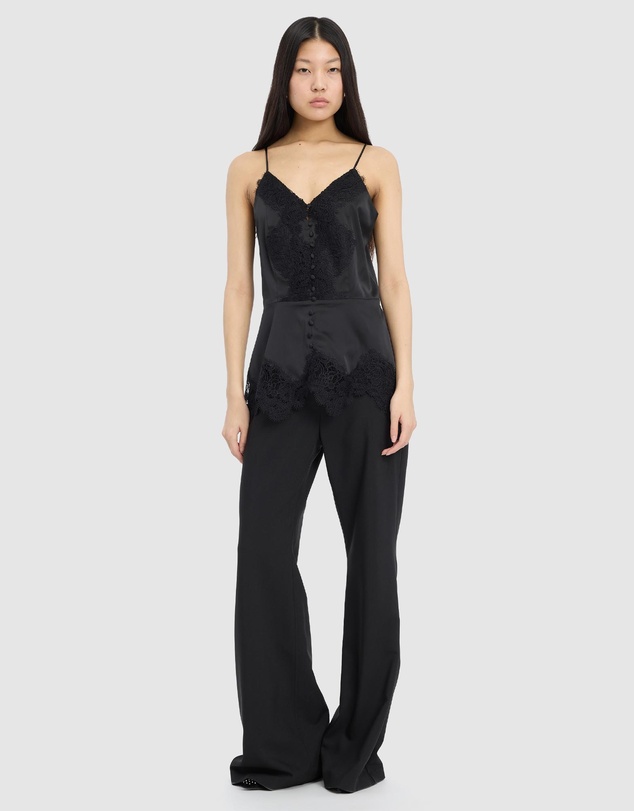ROTATE - Camisole Lace Top