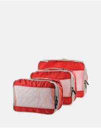 Milleni - Milleni Travel Compact Travel Cube (3 PK)