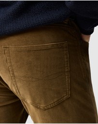 Rodd & Gunn - Ashhurst Straight Fit Jean Regular Leg