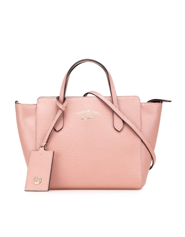 Pre-Loved by Azura Reborn - Pre-Loved gucci Gucci Small Leather Tote