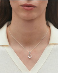 Georg Jensen - Infinity Pendant