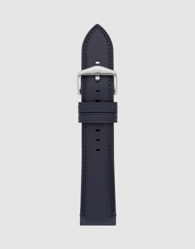 Fossil - Blue Strap Bar
