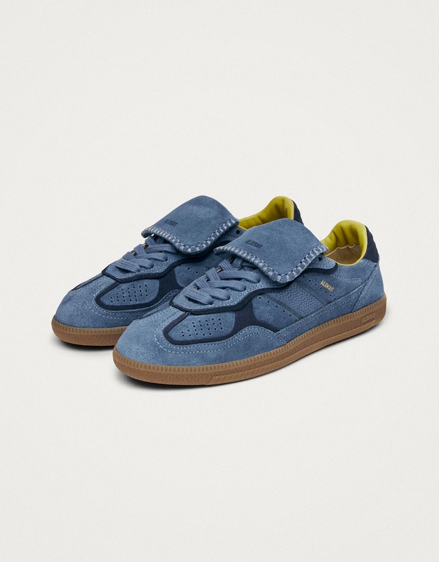 Alohas - TB. 490 Club Suede Leather Sneakers - Women's