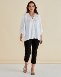 Betty Basics - Grazia Blouse