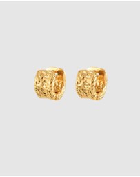 Chuchka - Eclipse Crush Huggie Gold
