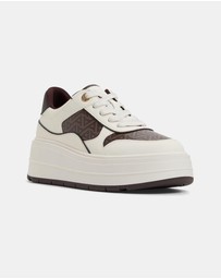 ALDO - Whallian Platform Sneakers