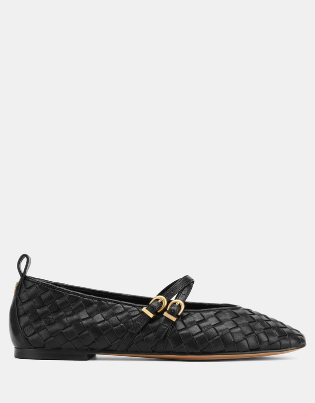 Nokwol - Essa Black Athena Closed Weave