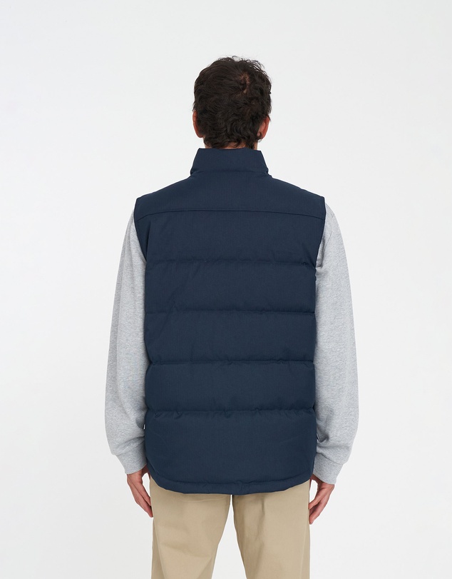 Huffer - Men's Classic Down Vest