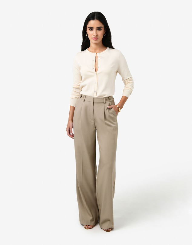 Forcast - Abel Straight Leg Pants
