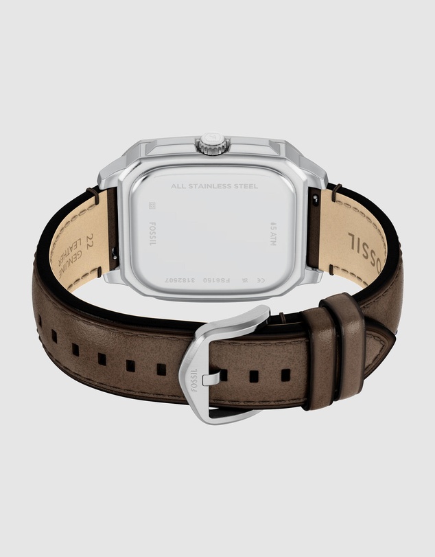 Fossil - Crosby Brown Analogue Watch