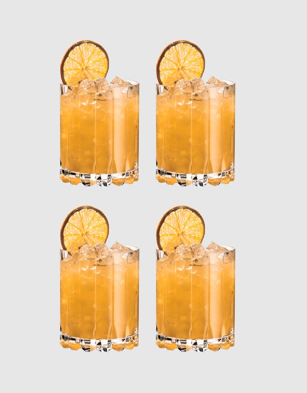 Riedel - Drink Specific Glassware Double Rocks - Set of 4