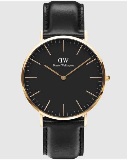 Daniel Wellington - Classic Sheffield 40mm