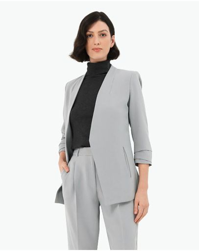 Grey