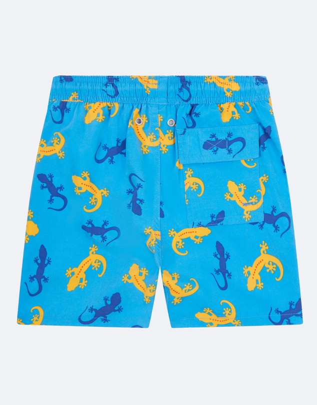 Tom & Teddy - Gecko Swim Shorts