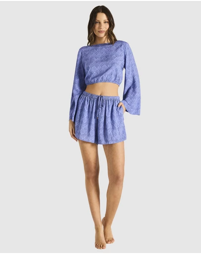 Tigerlily - Nelda Short