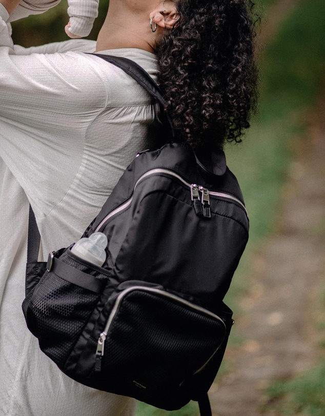 Storksak - Eco Hero Backpack Nappy Bag