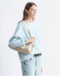 & Other Stories - Oversized Cotton-Jersey Sweatshirt