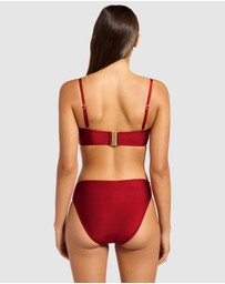 JETS - Sol Shine Tank Bikini Top