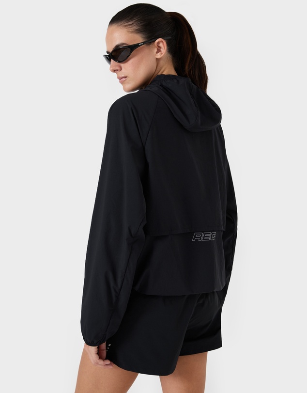 REC GEN - Unisex Tracks Spray Jacket