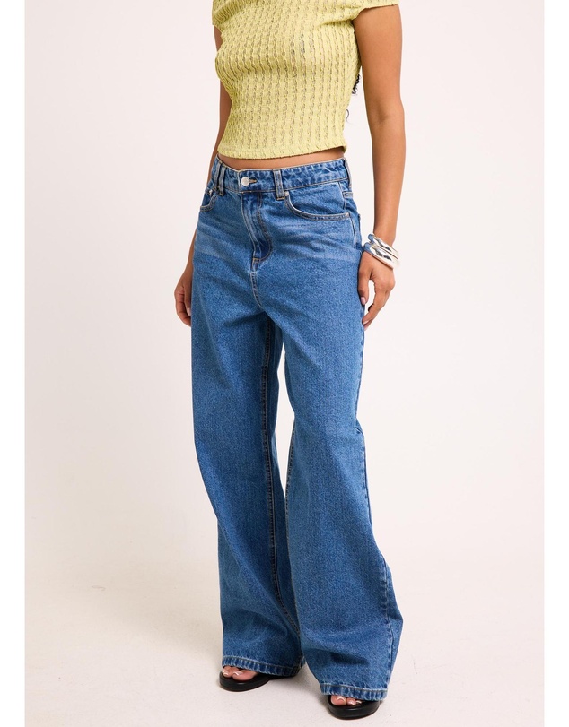 Insight - Suki Sailor Denim Jeans
