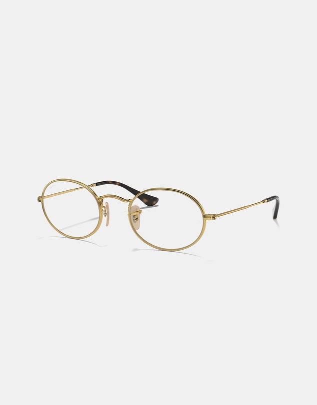 Ray-Ban Optical - Oval