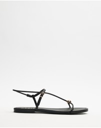 Dazie - Bella Strappy Sandals