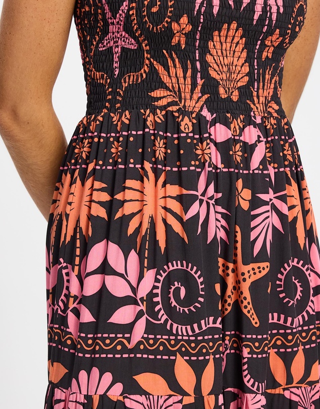 Florencia The Label - Sorraya Maxi Dress