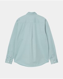 Carhartt WIP - LS Madison Shirt