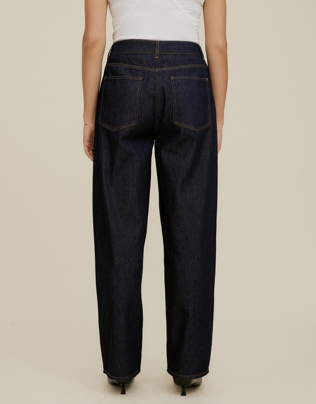 The Fated - Otis Barrel Leg Jeans
