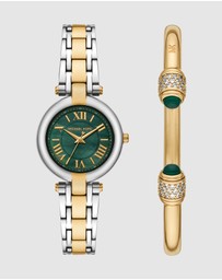Michael Kors - Laney Two Tone Analogue Watch