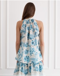 Aqua Blu Australia - Dauphine Alice Top
