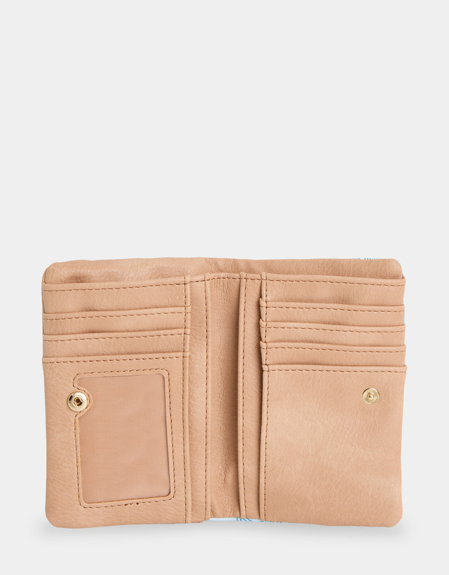 Billabong - Womens Tropical Rhapsody Bi Fold Wallet