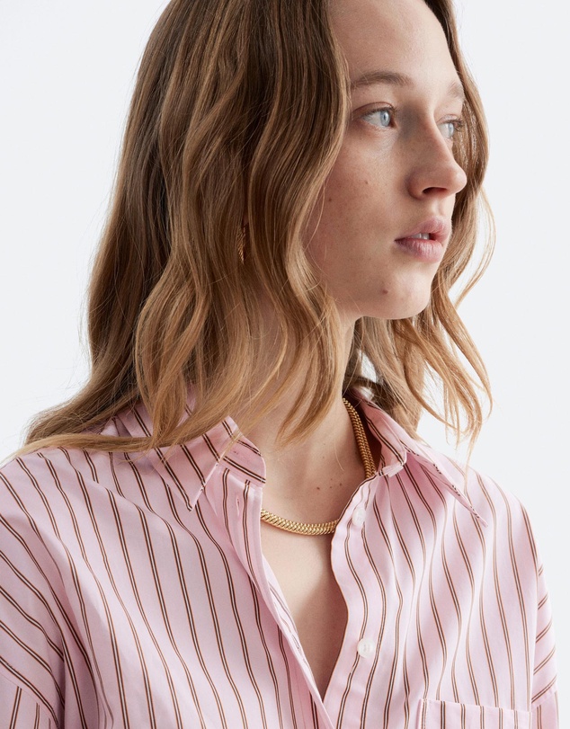 & Other Stories - Cotton Shirt