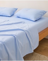 Sheet Society - Jude Organic Cotton Full Sheet Set