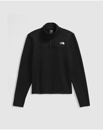 The North Face - Cedar Trail Quarter Zip Jacket
