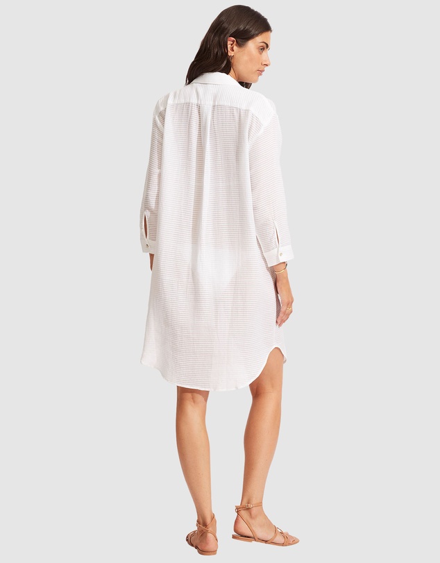 Seafolly - Longshore Cover Up