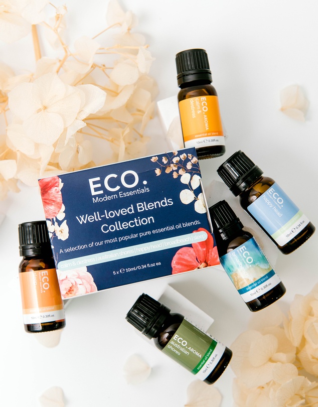 ECO. Modern Essentials - ICONIC EXCLUSIVE Well-loved Blends Collection