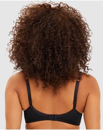 Sans Complexe - Arum Glitter Wired Lace Bra