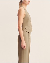 Shona Joy - Irena Halter Neck Vest