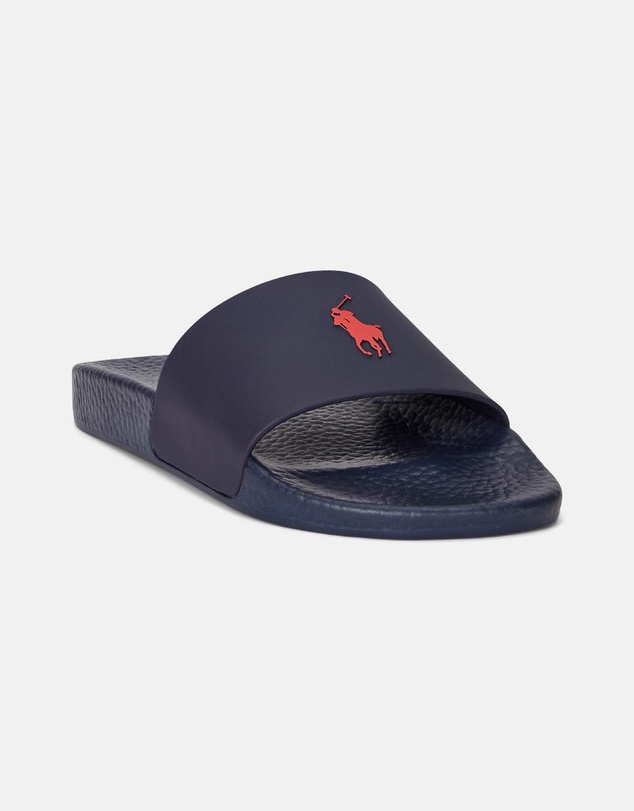 Polo Ralph Lauren - Big Pony Slide - The ICONIC Exclusive