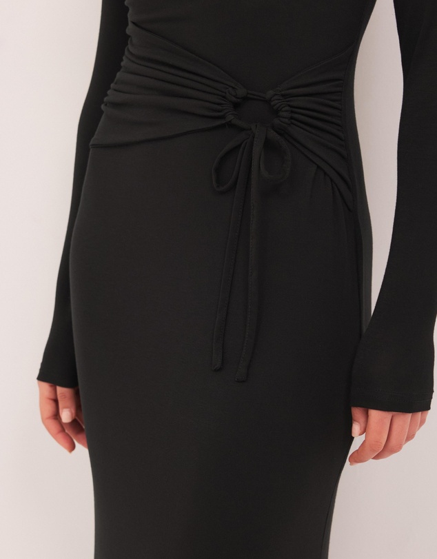 Calli - Kendall Jersey Maxi Dress